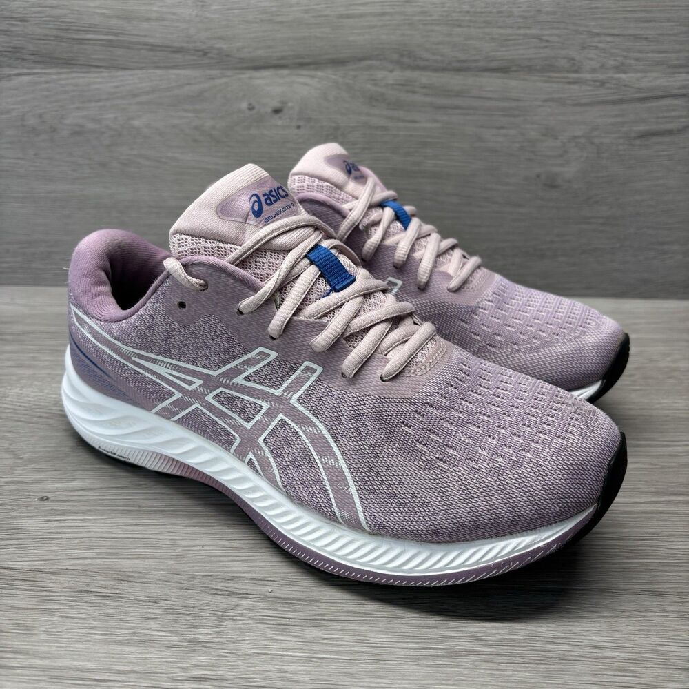 ASICS WOMEN'S GEL-EXCITE 9 RUNNING SHOES PINK SIZE 7.5 Athletic Casualwear